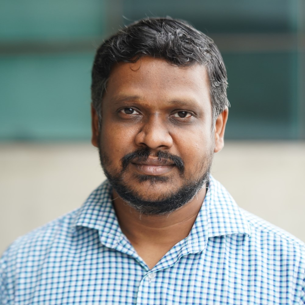 Prof. Bhuvanesh Ramakrishna