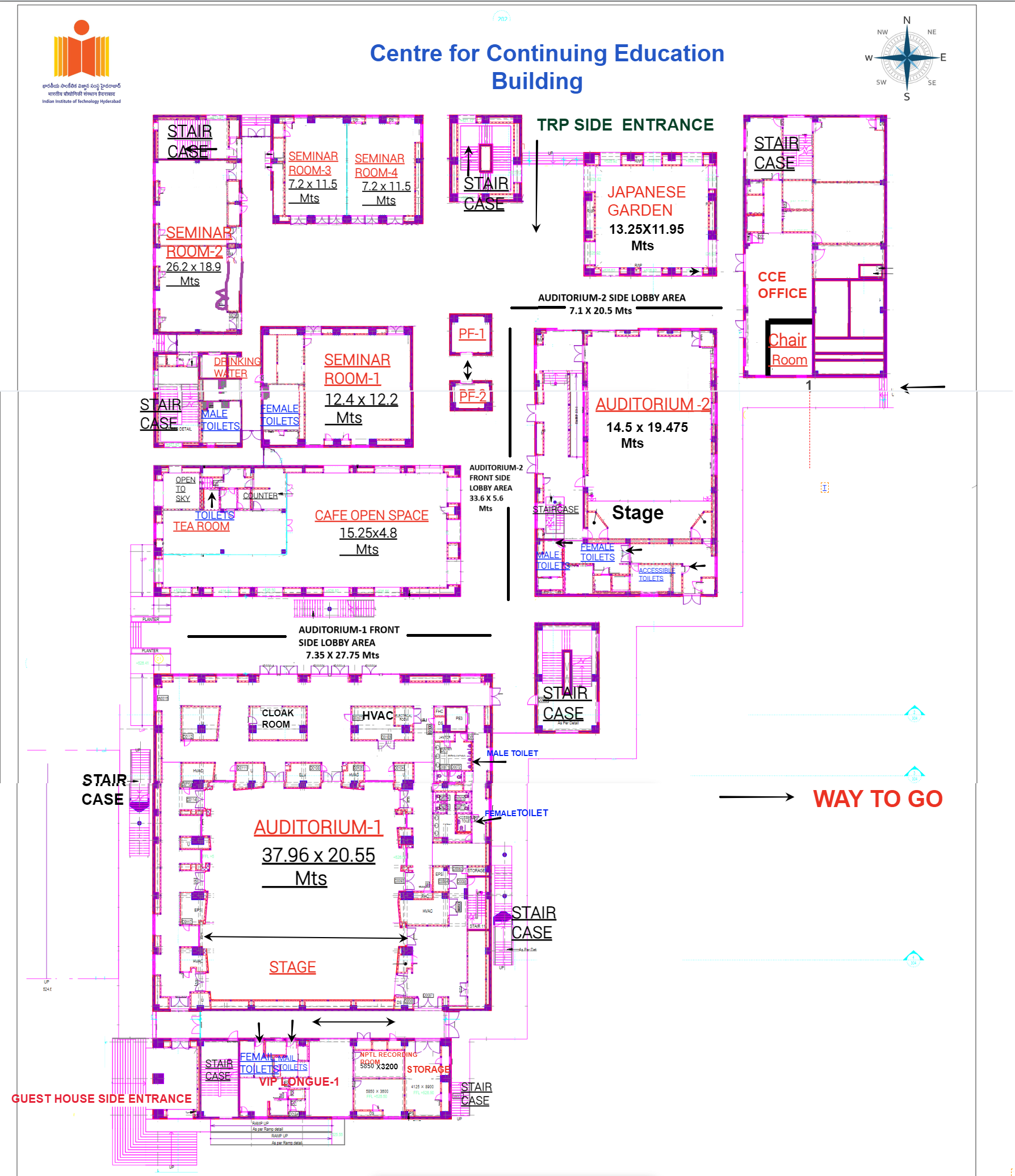 CCE | Home | IIT Hyderabad